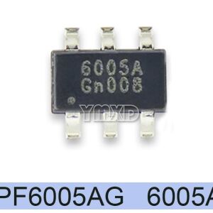 PF6005AG 6005A SOT23-6 PF6005 PF6005A IC Power Management chip