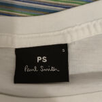 Paul Smith κοντομανικο T shirt ( φαίνεται στο σκοτάδι)