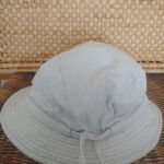 Πακέτο 2 vintage καπέλων "του ψαρά"/bucket