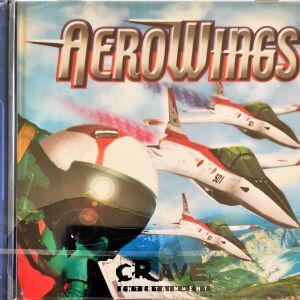 Aerowings Sega Dreamcast