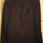 Vardas collection ανδρικό μάλλινο κοστούμι