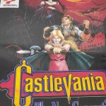 Κασσετα Castlevania The New Generation Sega MegaDrive