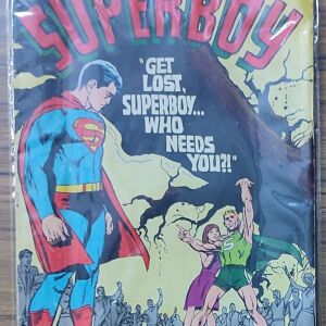 DC COMICS ΞΕΝΟΓΛΩΣΣΑ SUPERBOY (1949)