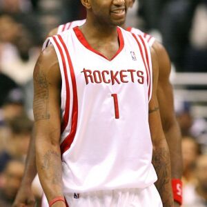 Mc Grady Houston Rockets