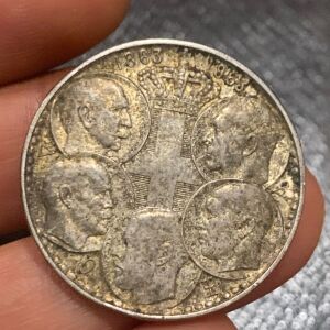 Νομισμα 30 δραχμές 1963