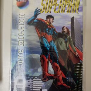 DC COMICS ΞΕΝΟΓΛΩΣΣΑ SUPERMAN  1,000,000