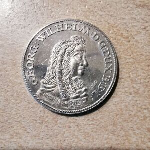 Συλλεκτικό Rare νόμισμα True Silver (1000)