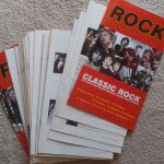 ROCK Εγκυκλοπαίδεια 26 τεύχη, ένθετο του BHMΑgazino