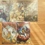 Iron Maiden - Legacy Of The Beast (Complete 5 Issues)