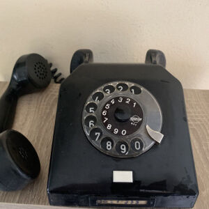 Τηλεφωνο RFT του 1966 made in Germany