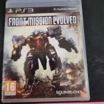 Front Mission Evolved PS3 Game
