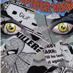 MARVEL COMICS ΞΕΝΟΓΛΩΣΣΑ SPIDER-MAN  (AMAZING SPIDER-MAN 1963)