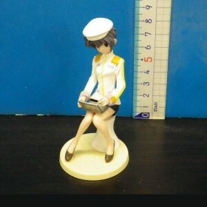 Haruhi Suzumiya - Girl with laptop ( anime figure)