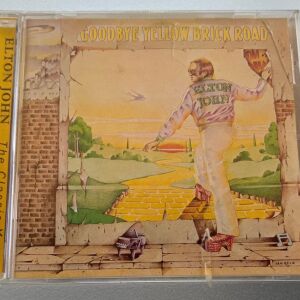 Elton John - Goodbye yellow brick road cd album