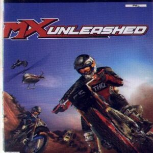 MX UNLEASHED - PS2