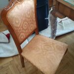 Καρέκλα τύπου ανγκλέ