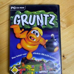 Παιχνίδι για Pc - Gruntz (Στα Γερμανικά)