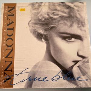 Madonna - True blue made in USA 4-trk vinyl