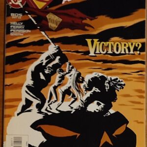DC COMICS ΞΕΝΟΓΛΩΣΣΑ ACTION COMICS (1938)