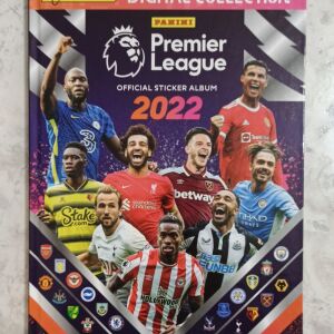 Digital Album Premier League 2021-2022