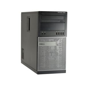 PC-Dell – Intel i5-3470, 4Gb DDR-3 ,  HHD-500Gb Tower , Windows 10