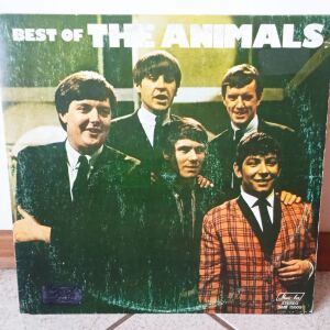 ANIMALS  -   Best Of The Animals - Δισκος βινυλιου