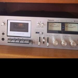 Vintage Κασετόφωνο Inkel stereo cassette deck CK-7700