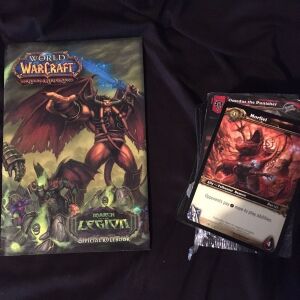 World of Warcraft TCG Card Game