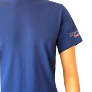 Army Blue by CENTAUR SPORTSWEAR ανδρικό κοντομανικο T-Shirt