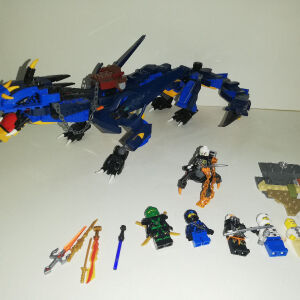 Lego 70652