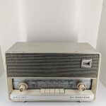 Ράδιο εποχής 1960