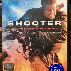 DvD - Shooter (2007)