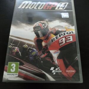 MotoGP 14   PC DVD    ΚΑΙΝΟΥΡΓΙΟ ΣΦΡΑΓΙΣΜΕΝΟ