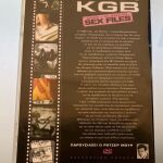 Τα μυστικά αρχεία της KGB - Απόρρητος φάκελος Sex files dvd