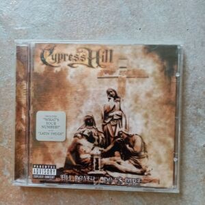 Cypress Hill cd