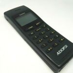Vintage συλλεκτικό κινητό τηλέφωνο  Audiovox GSM 700