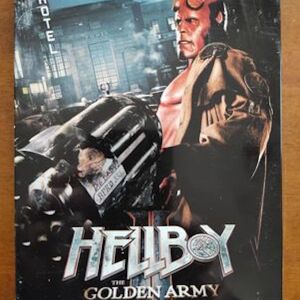 Hellboy 2 DVD DISC SPECIAL EDITION