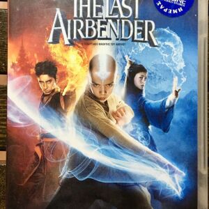 DvD - The Last Airbender (2010)