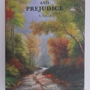 Βιβλίο / κουμπαράς pride and prejudice