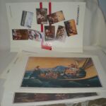 2 Σειρές της Απογευματινής, εκδόσεις "Κ. ΚΟΥΜΟΥΝΔΟΥΡΕΑΣ Ιστορικές πόλεις του ελληνισμού - 16 Reprints (κάθε φάκελο περιέχει 8 φωτογραφίες)