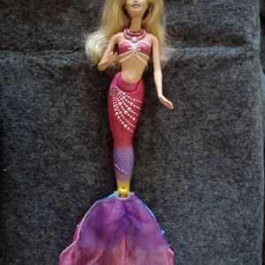 Barbie Πριγκίπισσα των Μαργαριταριών Lumina 2 in 1 (2013)