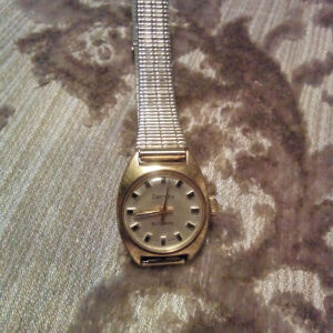 Zentra watch vintage