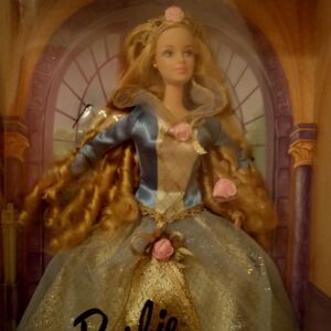 Barbie Sleeping Beauty Collectors Edition NRFB