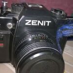 φωτογραφική μηχανή ZENIT