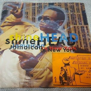 Shinehead – Jamaican In New York 7' Europe 1992'