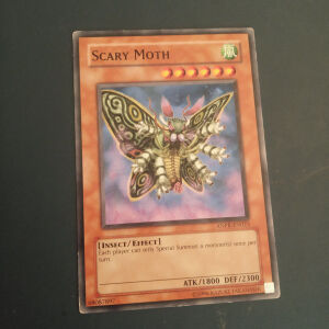 Scary Moth (Yugioh)