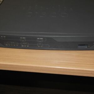 Cisco Router 880 886 ADSL