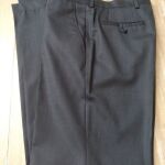 Ανδρικό μάλλινο παντελόνι  Massmo Dutti Tailoring Line