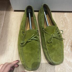 TODS GREEN 45