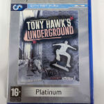 Tony Hawk's Underground  Platinum Edition PS2 (Σφραγισμένο)